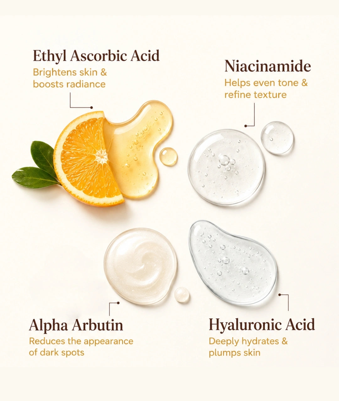 Vitamin C Face Cream | Radiant Skin